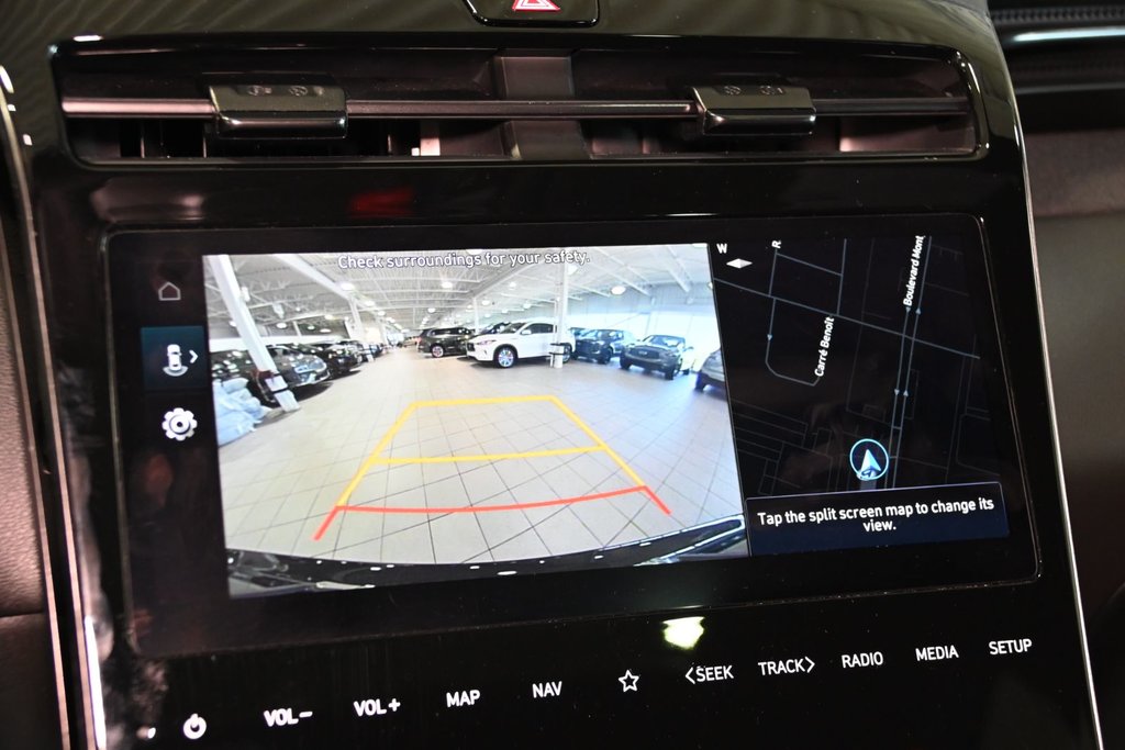 Hyundai Tucson N-LINE AWD TOIT PANORAMIQUE NAVIGATION CUIR 2023 à Montréal, Québec - 27 - w1024h768px