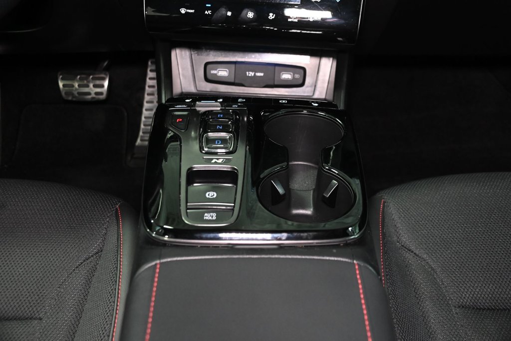 Hyundai Tucson N-LINE AWD TOIT PANORAMIQUE NAVIGATION CUIR 2023 à Montréal, Québec - 40 - w1024h768px