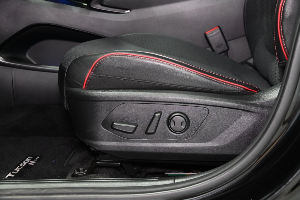 Hyundai Tucson N-LINE AWD TOIT PANORAMIQUE NAVIGATION CUIR 2023 à Montréal, Québec - 23 - w1024h768px