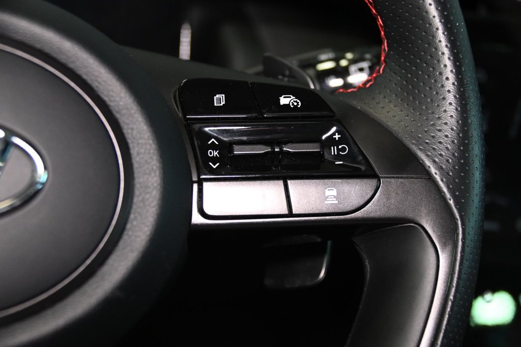 Hyundai Tucson N-LINE AWD TOIT PANORAMIQUE NAVIGATION CUIR 2023 à Montréal, Québec - 32 - w1024h768px