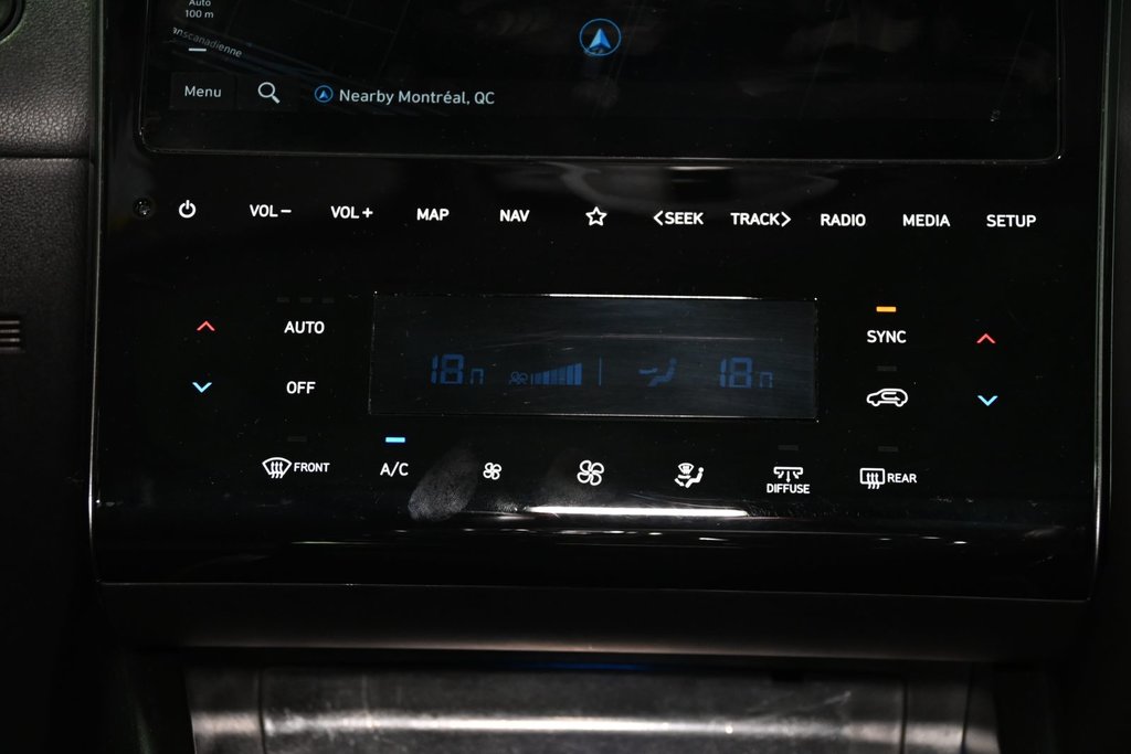 Hyundai Tucson N-LINE AWD TOIT PANORAMIQUE NAVIGATION CUIR 2023 à Montréal, Québec - 38 - w1024h768px