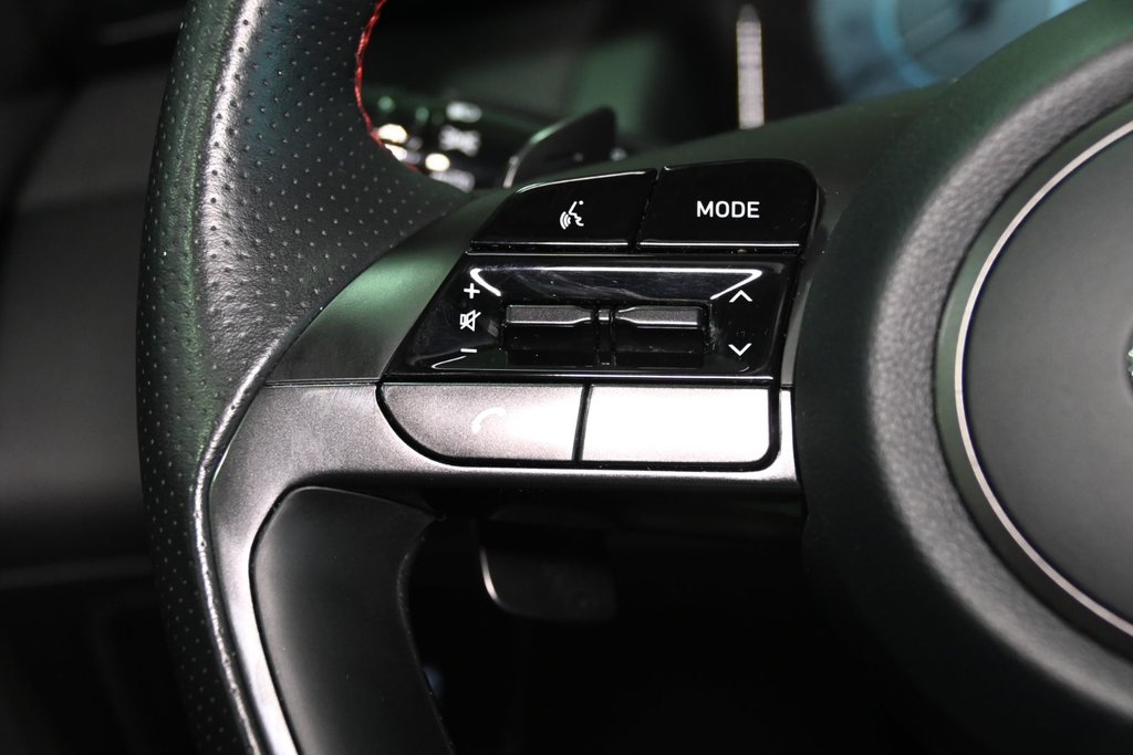 Hyundai Tucson N-LINE AWD TOIT PANORAMIQUE NAVIGATION CUIR 2023 à Montréal, Québec - 31 - w1024h768px
