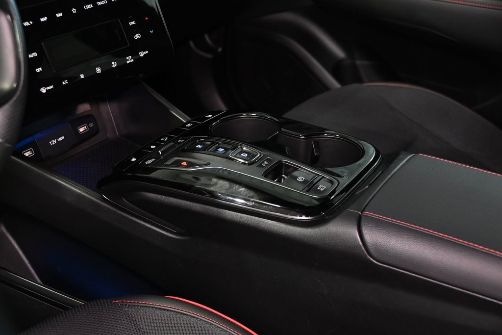 Hyundai Tucson N-LINE AWD TOIT PANORAMIQUE NAVIGATION CUIR 2023 à Montréal, Québec - 21 - w1024h768px