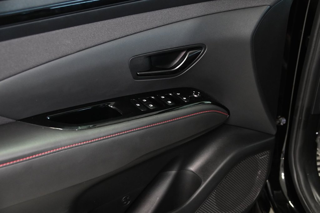 Hyundai Tucson N-LINE AWD TOIT PANORAMIQUE NAVIGATION CUIR 2023 à Montréal, Québec - 22 - w1024h768px