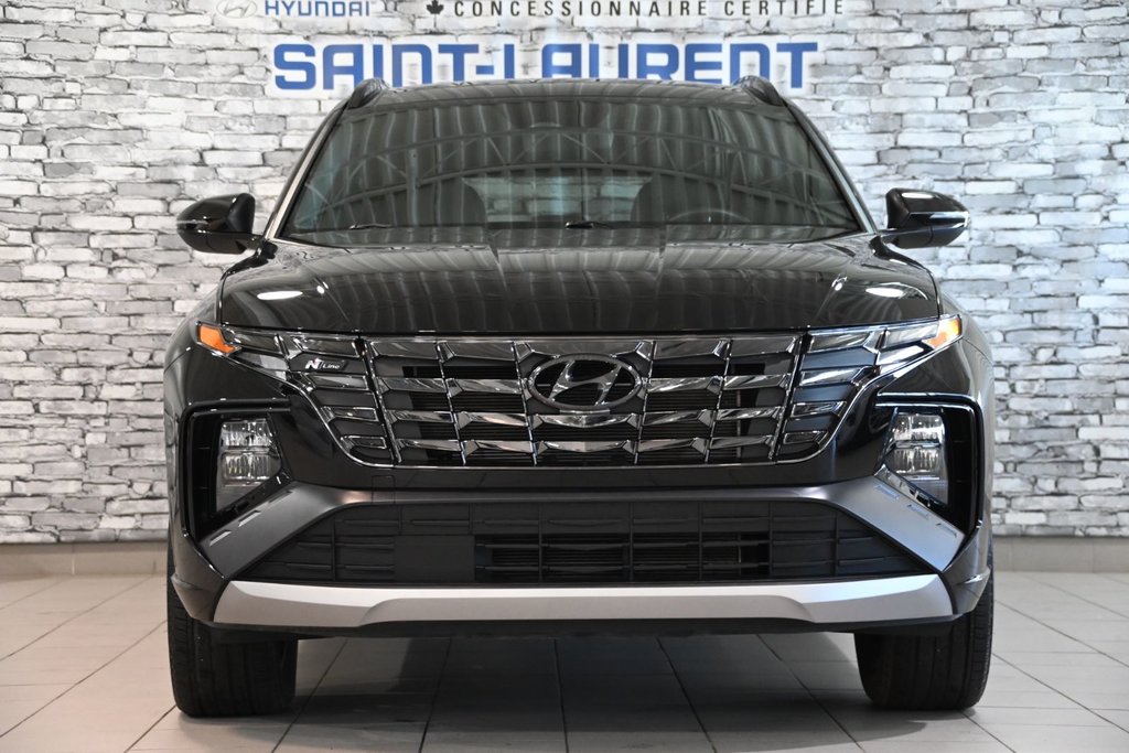 Hyundai Tucson N-LINE AWD TOIT PANORAMIQUE NAVIGATION CUIR 2023 à Montréal, Québec - 2 - w1024h768px