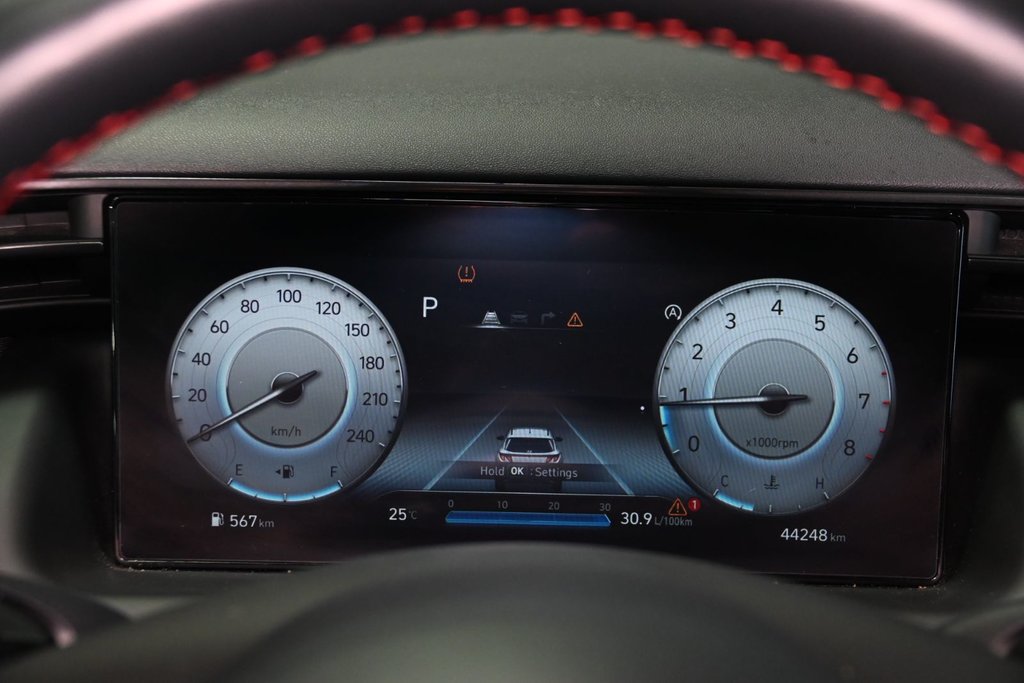 Hyundai Tucson N-LINE AWD TOIT PANORAMIQUE NAVIGATION CUIR 2023 à Montréal, Québec - 30 - w1024h768px