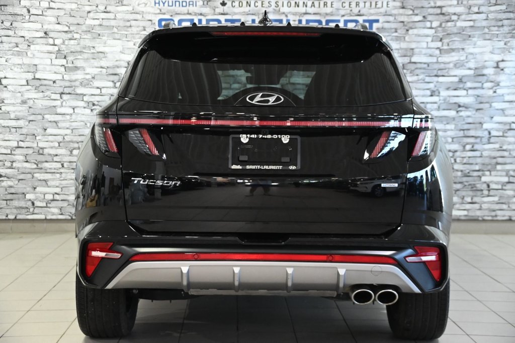 Hyundai Tucson N-LINE AWD TOIT PANORAMIQUE NAVIGATION CUIR 2023 à Montréal, Québec - 14 - w1024h768px