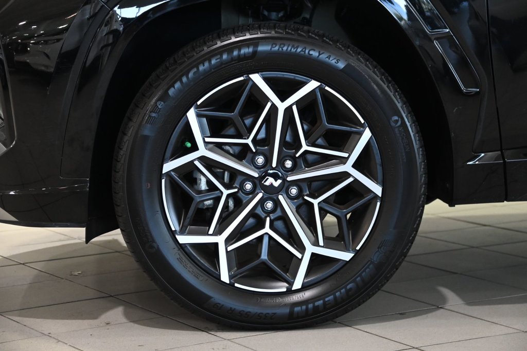 Hyundai Tucson N-LINE AWD TOIT PANORAMIQUE NAVIGATION CUIR 2023 à Montréal, Québec - 9 - w1024h768px
