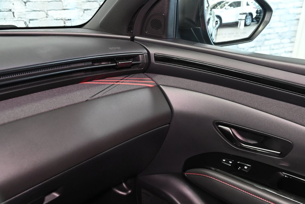 Hyundai Tucson N-LINE AWD TOIT PANORAMIQUE NAVIGATION CUIR 2023 à Montréal, Québec - 25 - w1024h768px