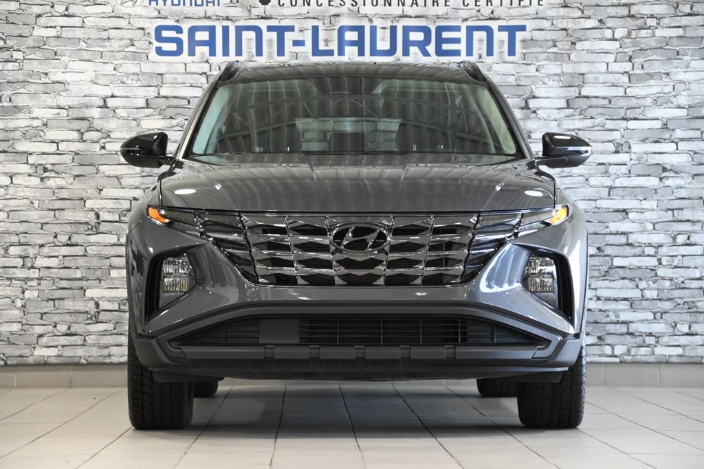 Hyundai Tucson URBAN EDITION AWD TOIT PANO NAVI CUIR BLUELINK 2023 à Montréal, Québec - 2 - w1024h768px