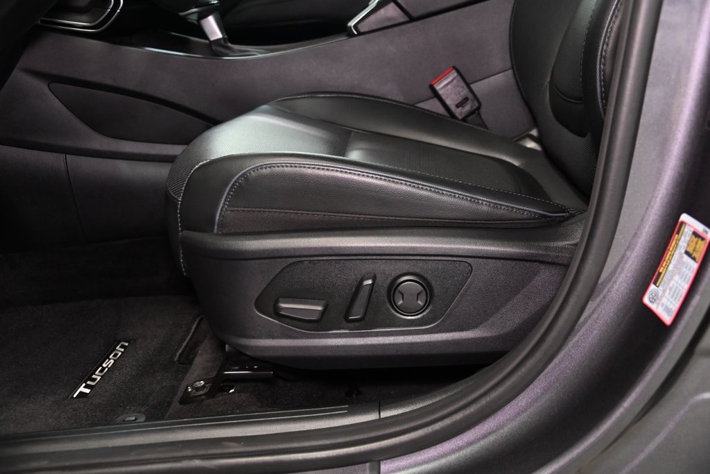 Hyundai Tucson URBAN EDITION AWD TOIT PANO NAVI CUIR BLUELINK 2023 à Montréal, Québec - 17 - w1024h768px