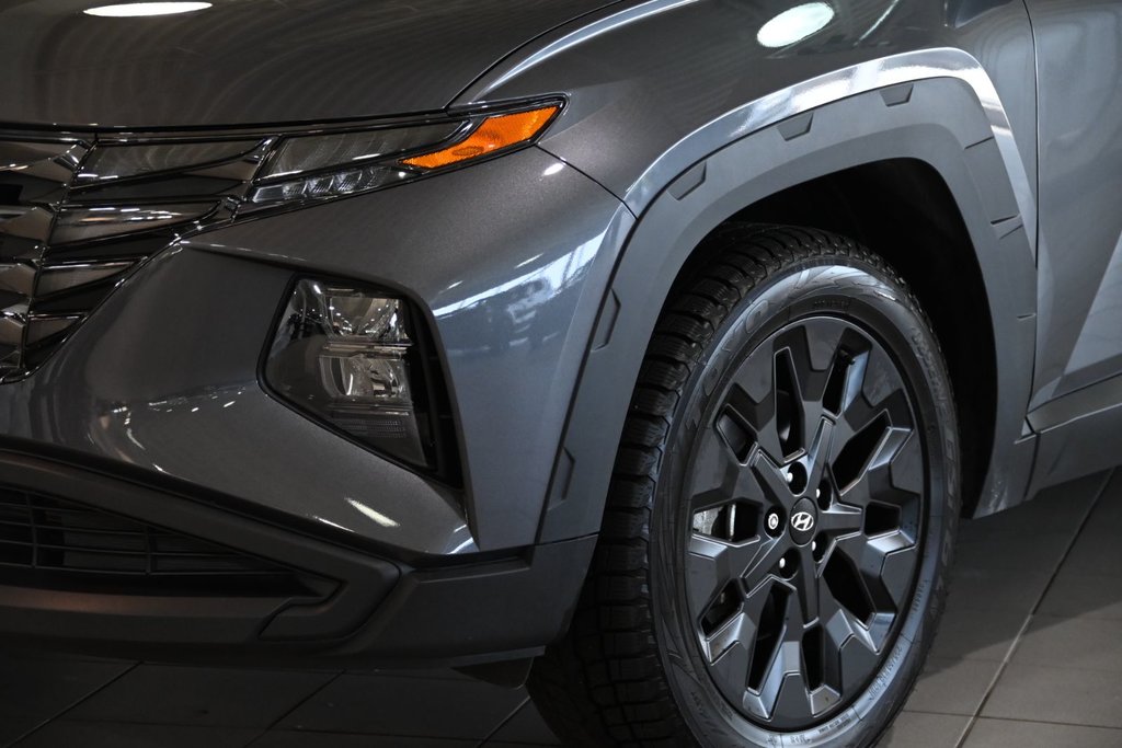 Hyundai Tucson URBAN EDITION AWD TOIT PANO NAVI CUIR BLUELINK 2023 à Montréal, Québec - 10 - w1024h768px