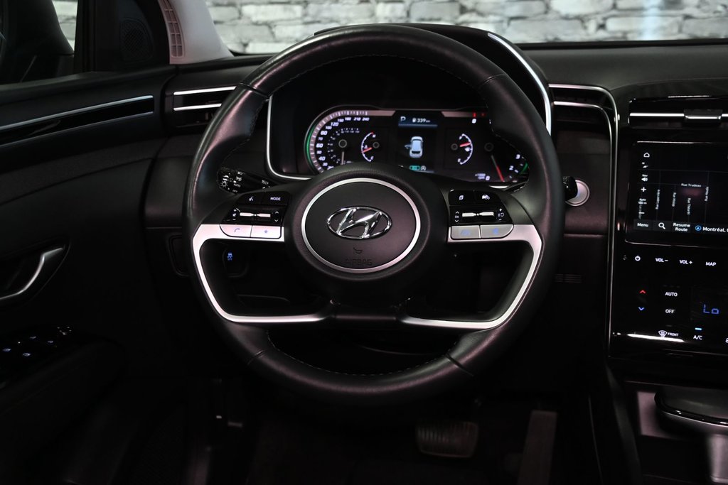 Hyundai Tucson URBAN EDITION AWD TOIT PANO NAVI CUIR BLUELINK 2023 à Montréal, Québec - 34 - w1024h768px