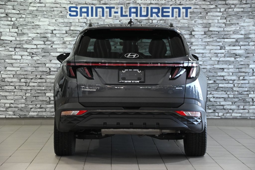 Hyundai Tucson URBAN EDITION AWD TOIT PANO NAVI CUIR BLUELINK 2023 à Montréal, Québec - 5 - w1024h768px