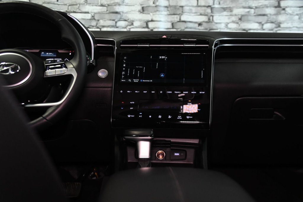 Hyundai Tucson URBAN EDITION AWD TOIT PANO NAVI CUIR BLUELINK 2023 à Montréal, Québec - 35 - w1024h768px
