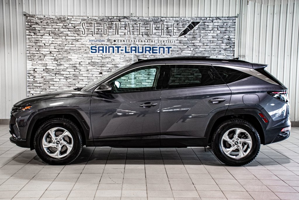 Hyundai Tucson PREFERRED TREND AWD TOIT PANORAMIQUE CUIR NAVI GPS 2023 à Montréal, Québec - 20 - w1024h768px