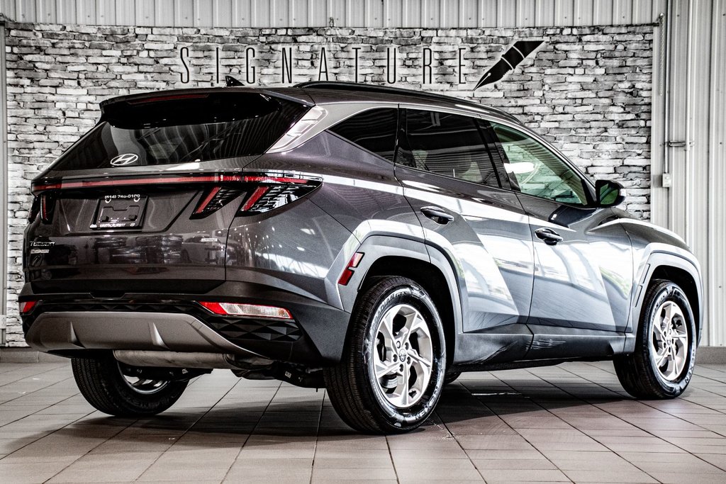 Hyundai Tucson PREFERRED TREND AWD TOIT PANORAMIQUE CUIR NAVI GPS 2023 à Montréal, Québec - 13 - w1024h768px