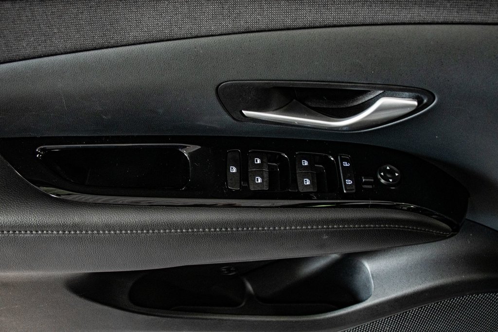 Hyundai Tucson PREFERRED TREND AWD TOIT PANORAMIQUE CUIR NAVI GPS 2023 à Montréal, Québec - 24 - w1024h768px