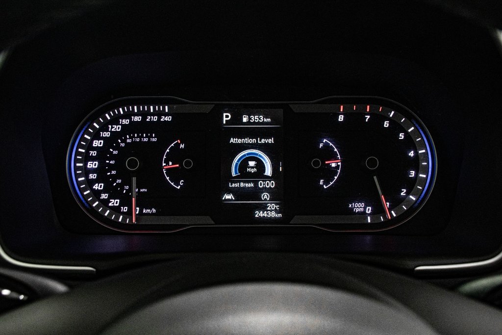 Hyundai Tucson PREFERRED TREND AWD TOIT PANORAMIQUE CUIR NAVI GPS 2023 à Montréal, Québec - 41 - w1024h768px