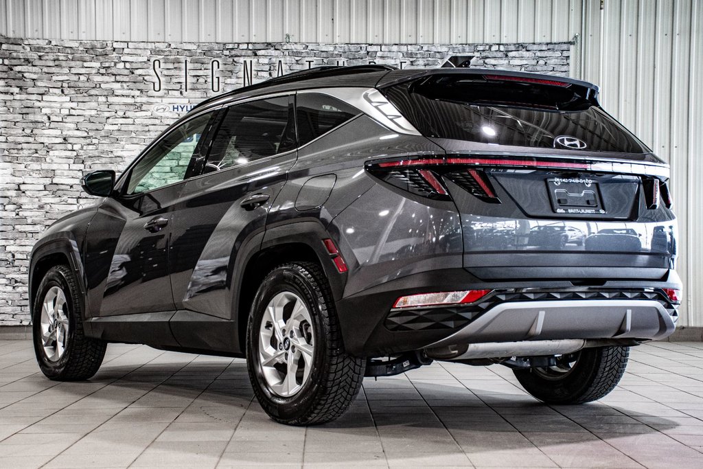 Hyundai Tucson PREFERRED TREND AWD TOIT PANORAMIQUE CUIR NAVI GPS 2023 à Montréal, Québec - 19 - w1024h768px