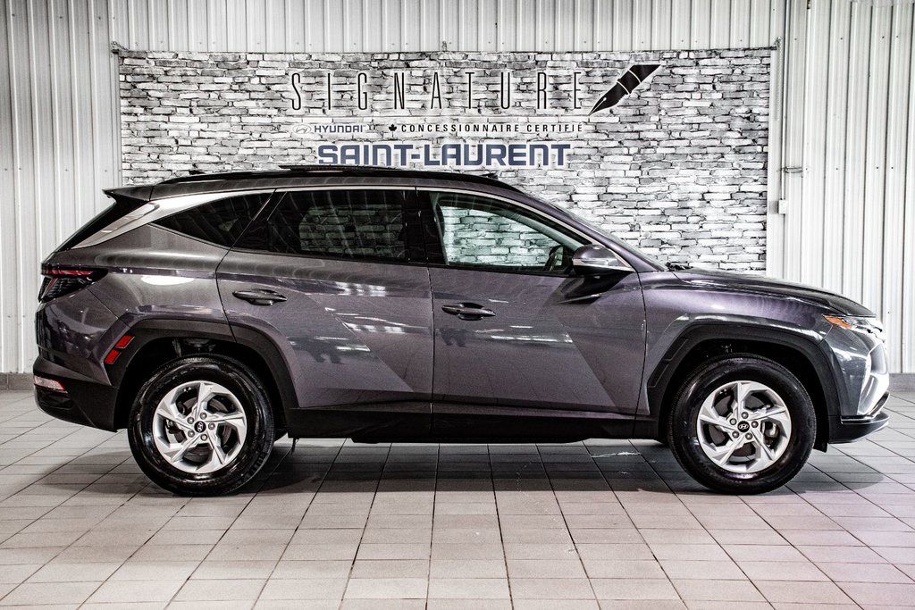 Hyundai Tucson PREFERRED TREND AWD TOIT PANORAMIQUE CUIR NAVI GPS 2023 à Montréal, Québec - 11 - w1024h768px
