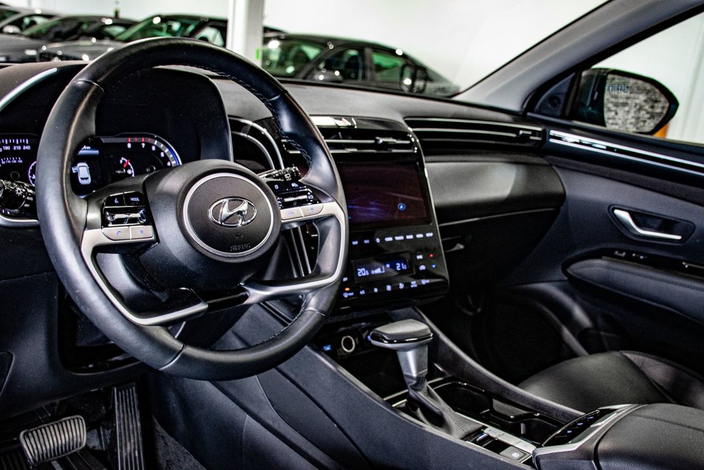 Hyundai Tucson PREFERRED TREND AWD TOIT PANORAMIQUE CUIR NAVI GPS 2023 à Montréal, Québec - 21 - w1024h768px