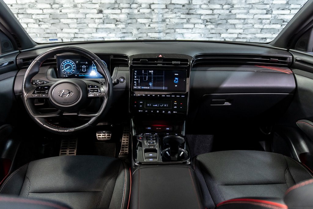 2023 Hyundai Tucson N-LINE AWD TOIT PANORAMIQUE NAVIGATION CUIR in Montréal, Quebec - 6 - w1024h768px