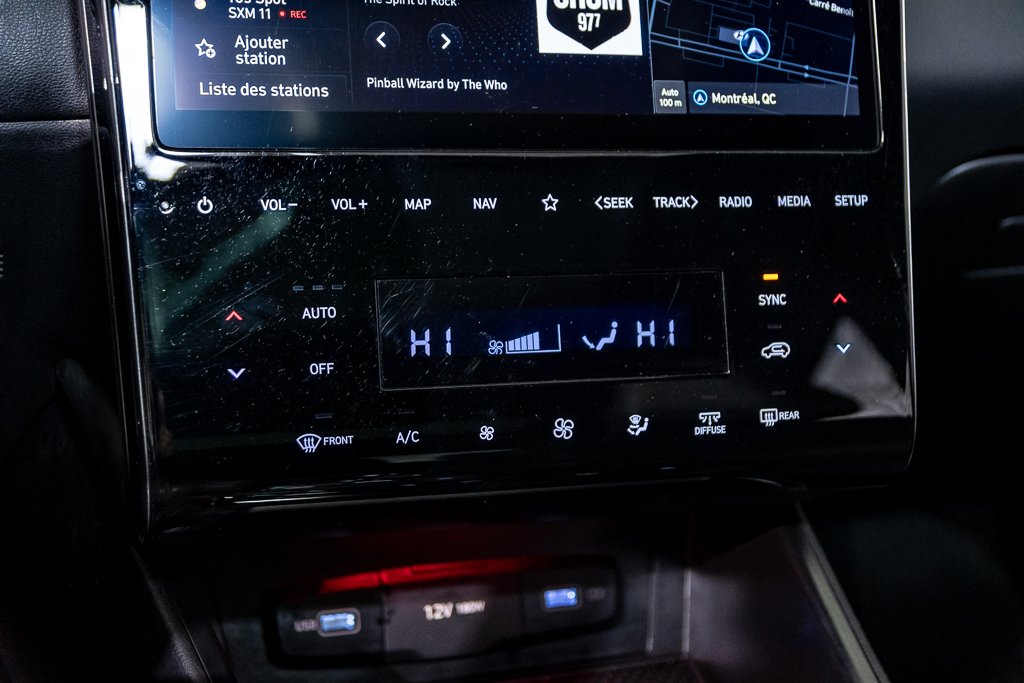 2023 Hyundai Tucson N-LINE AWD TOIT PANORAMIQUE NAVIGATION CUIR in Montréal, Quebec - 29 - w1024h768px