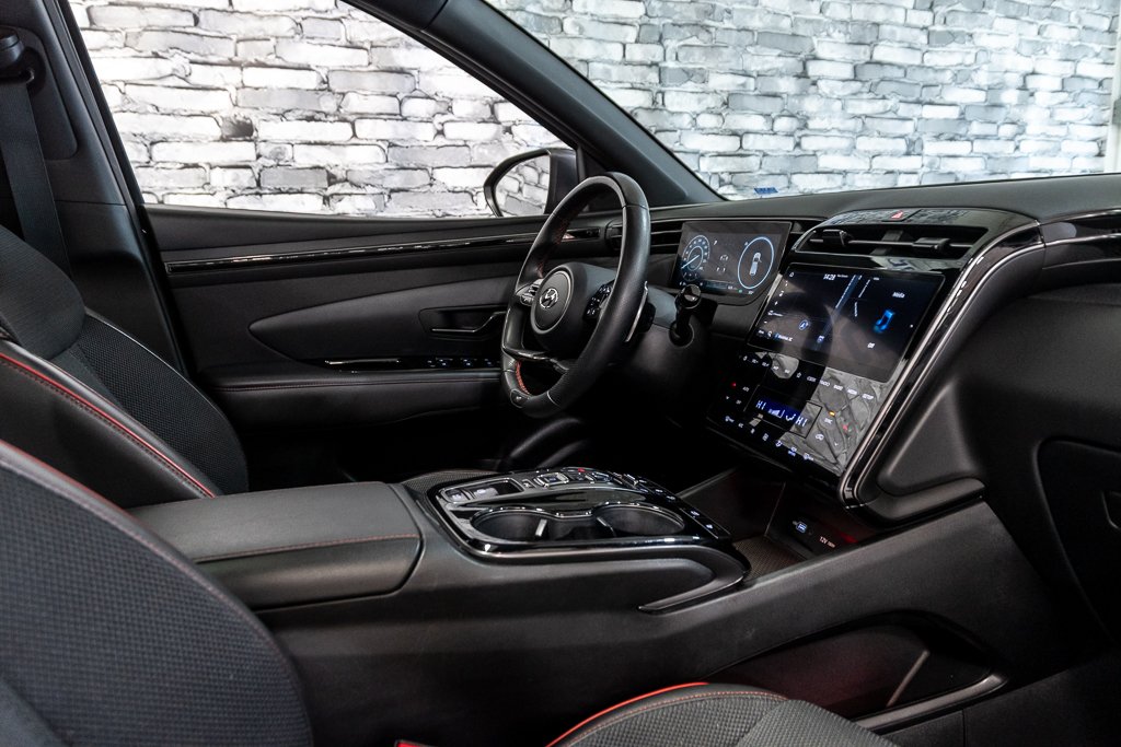 2023 Hyundai Tucson N-LINE AWD TOIT PANORAMIQUE NAVIGATION CUIR in Montréal, Quebec - 21 - w1024h768px