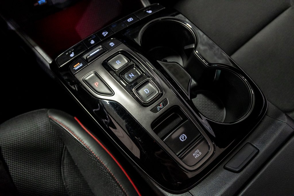 2023 Hyundai Tucson N-LINE AWD TOIT PANORAMIQUE NAVIGATION CUIR in Montréal, Quebec - 33 - w1024h768px