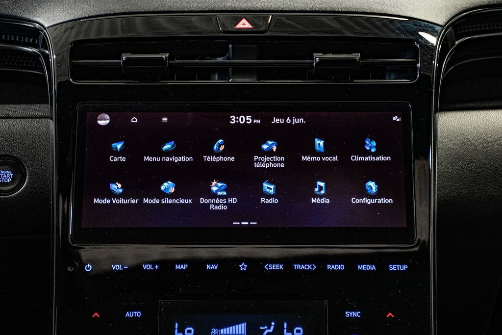 Hyundai Tucson N-LINE AWD TOIT PANORAMIQUE NAVIGATION BOSE 2023 à Montréal, Québec - 35 - w1024h768px