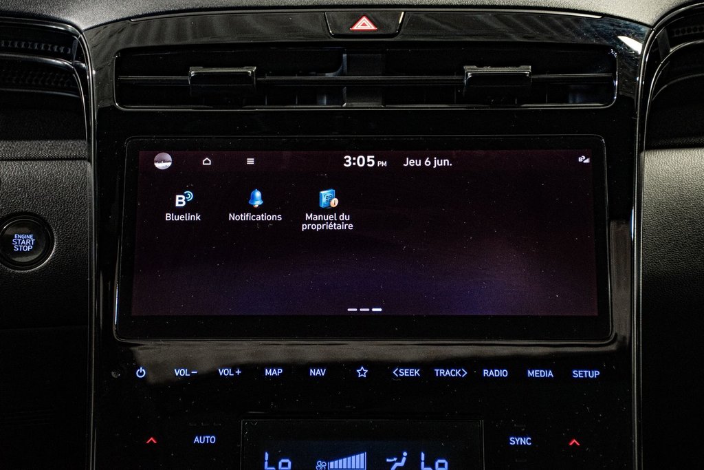 Hyundai Tucson N-LINE AWD TOIT PANORAMIQUE NAVIGATION BOSE 2023 à Montréal, Québec - 36 - w1024h768px