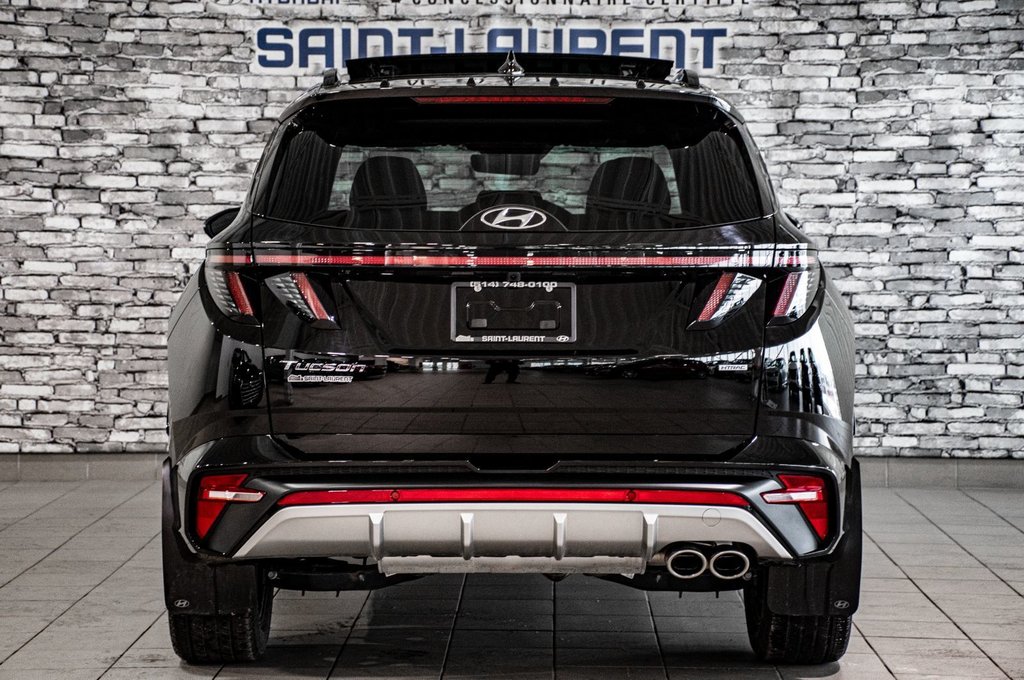 Hyundai Tucson N-LINE AWD TOIT PANORAMIQUE NAVIGATION BOSE 2023 à Montréal, Québec - 16 - w1024h768px