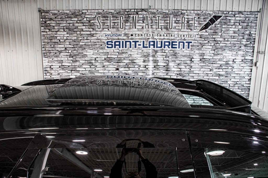 Hyundai Tucson N-LINE AWD TOIT PANORAMIQUE NAVIGATION BOSE 2023 à Montréal, Québec - 13 - w1024h768px