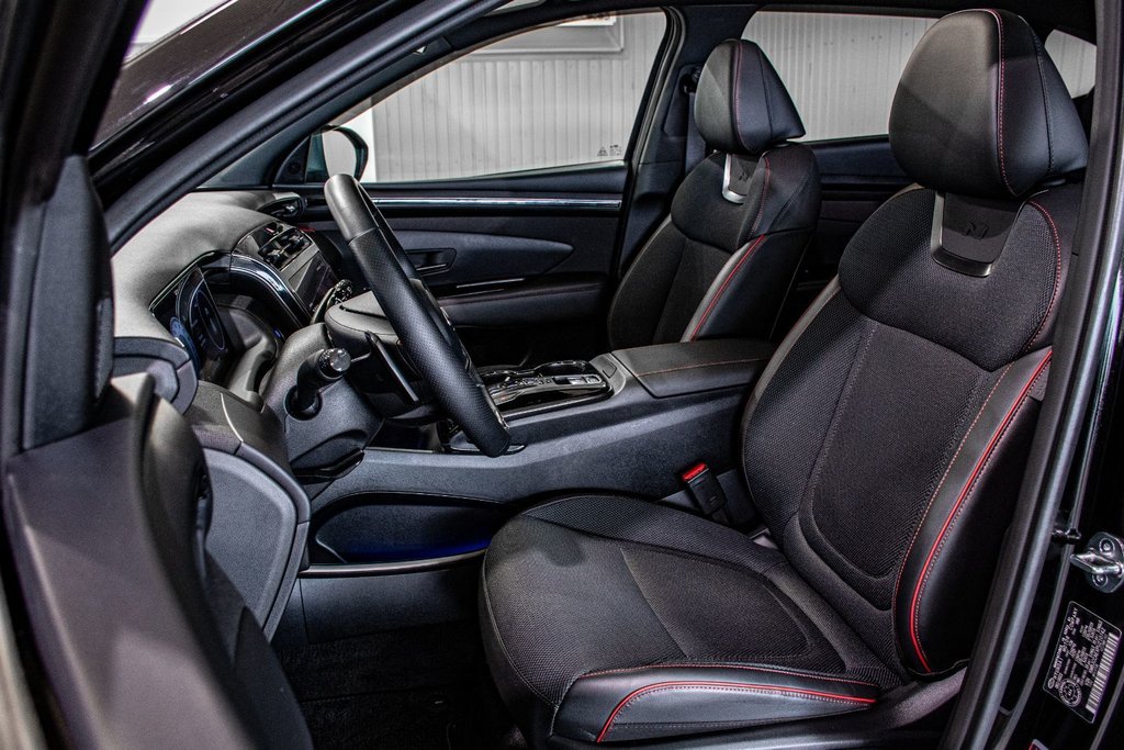 Hyundai Tucson N-LINE AWD TOIT PANORAMIQUE NAVIGATION BOSE 2023 à Montréal, Québec - 26 - w1024h768px
