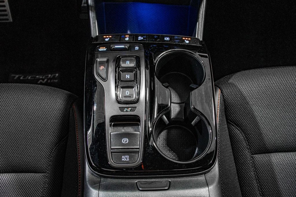 Hyundai Tucson N-LINE AWD TOIT PANORAMIQUE NAVIGATION BOSE 2023 à Montréal, Québec - 32 - w1024h768px