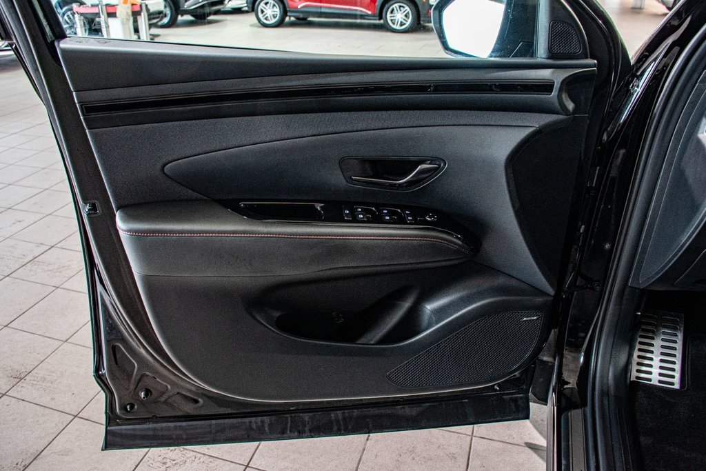 Hyundai Tucson N-LINE AWD TOIT PANORAMIQUE NAVIGATION BOSE 2023 à Montréal, Québec - 21 - w1024h768px