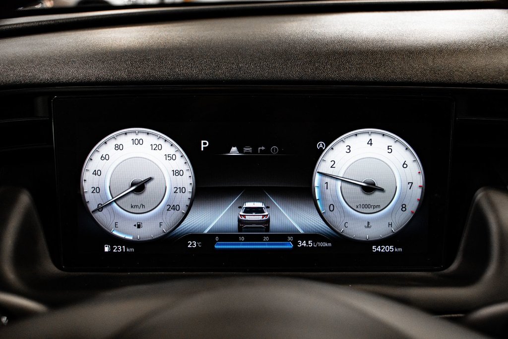 Hyundai Tucson N-LINE AWD TOIT PANORAMIQUE NAVIGATION BOSE 2023 à Montréal, Québec - 42 - w1024h768px