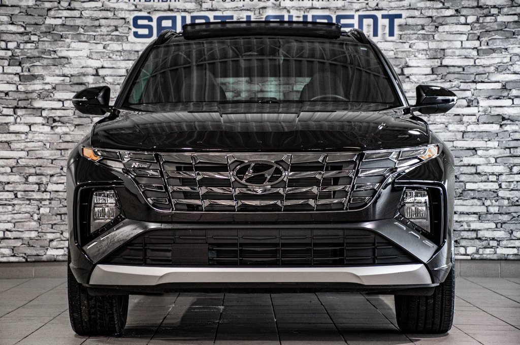 Hyundai Tucson N-LINE AWD TOIT PANORAMIQUE NAVIGATION BOSE 2023 à Montréal, Québec - 3 - w1024h768px