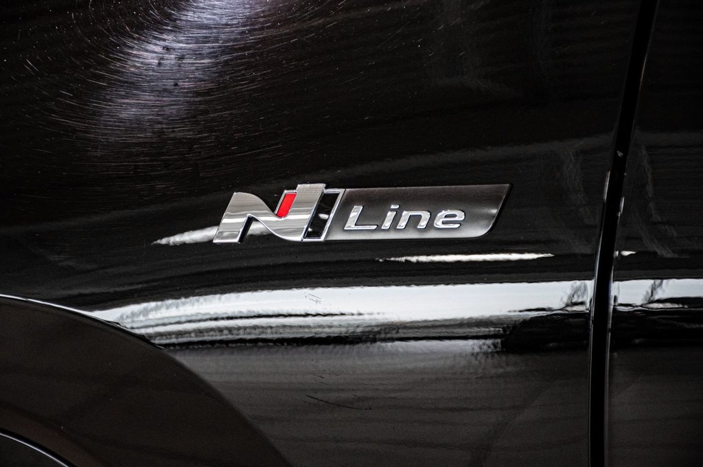 Hyundai Tucson N-LINE AWD TOIT PANORAMIQUE NAVIGATION BOSE 2023 à Montréal, Québec - 11 - w1024h768px
