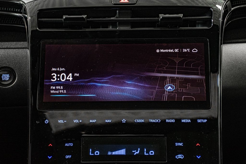 Hyundai Tucson N-LINE AWD TOIT PANORAMIQUE NAVIGATION BOSE 2023 à Montréal, Québec - 30 - w1024h768px