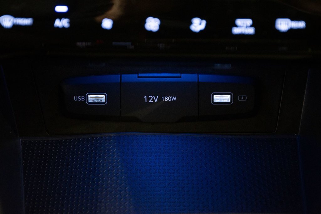 Hyundai Tucson N-LINE AWD TOIT PANORAMIQUE NAVIGATION BOSE 2023 à Montréal, Québec - 38 - w1024h768px