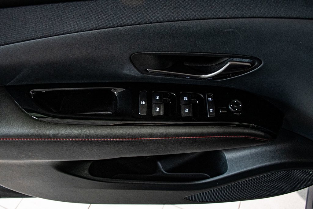 Hyundai Tucson N-LINE AWD TOIT PANORAMIQUE NAVIGATION BOSE 2023 à Montréal, Québec - 22 - w1024h768px