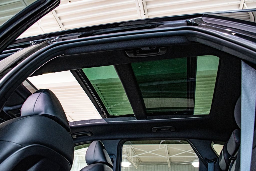 Hyundai Tucson N-LINE AWD TOIT PANORAMIQUE NAVIGATION BOSE 2023 à Montréal, Québec - 7 - w1024h768px