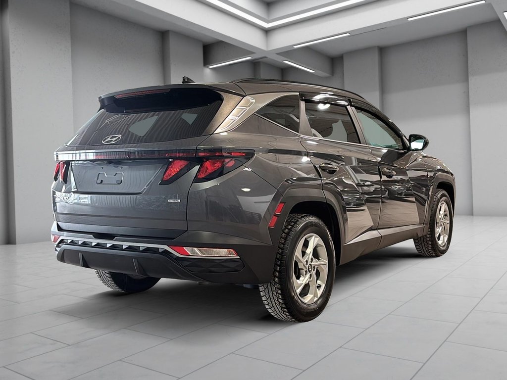 2023 Hyundai Tucson PREFERRED AWD CARPLAY CAMERA KEYLESS MAGS in Montréal, Quebec - 13 - w1024h768px