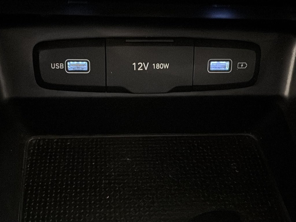 2023 Hyundai Tucson PREFERRED AWD CARPLAY CAMERA KEYLESS MAGS in Montréal, Quebec - 33 - w1024h768px