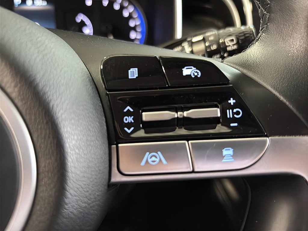 2023 Hyundai Tucson PREFERRED AWD CARPLAY CAMERA KEYLESS MAGS in Montréal, Quebec - 30 - w1024h768px