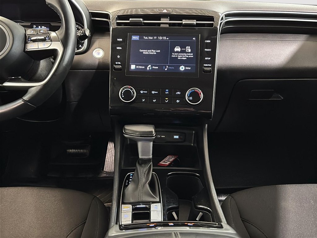 2023 Hyundai Tucson PREFERRED AWD CARPLAY CAMERA KEYLESS MAGS in Montréal, Quebec - 23 - w1024h768px