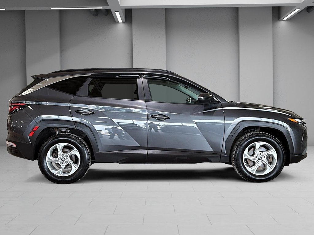 2023 Hyundai Tucson PREFERRED AWD CARPLAY CAMERA KEYLESS MAGS in Montréal, Quebec - 14 - w1024h768px