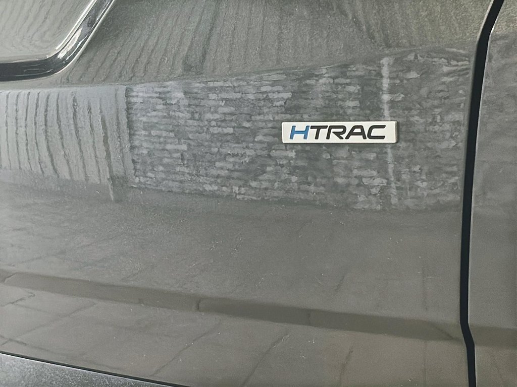 2023 Hyundai Tucson PREFERRED AWD CARPLAY CAMERA KEYLESS MAGS in Montréal, Quebec - 12 - w1024h768px